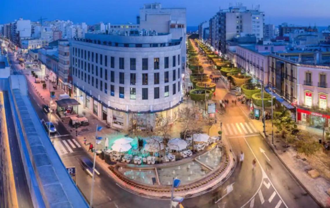 Expoholidays-Rueda Lopez Apartamento De Lujo อัลเมรีอา ภายนอก รูปภาพ