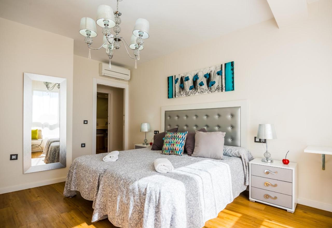 Expoholidays-Rueda Lopez Apartamento De Lujo อัลเมรีอา ภายนอก รูปภาพ