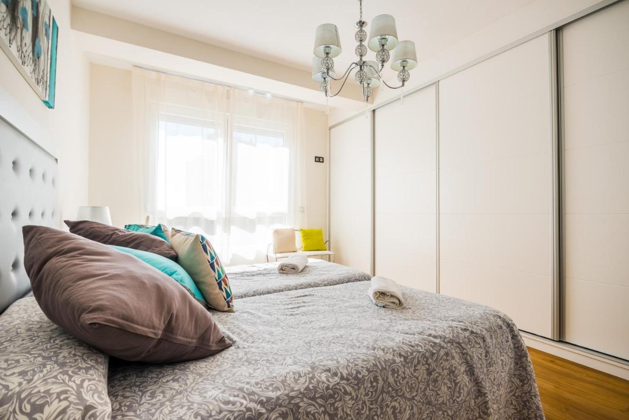 Expoholidays-Rueda Lopez Apartamento De Lujo อัลเมรีอา ภายนอก รูปภาพ